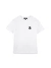 Dkny Unisex Mini T-shirt In White