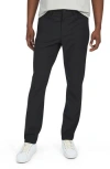 Dkny Tech Cargo Chino Pants In Black