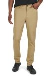 Dkny Universal Tech Pants In Brown