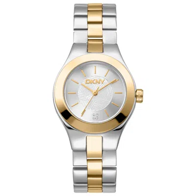 Dkny Urban Watch In Transparent