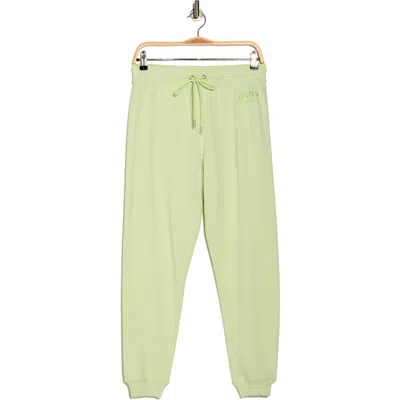 Dkny Varsity Embroidered Taper Sweatpants