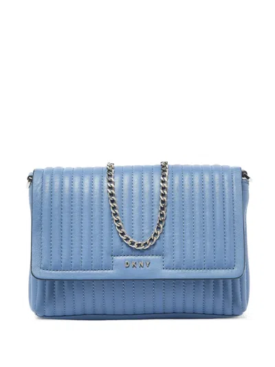 Pre-owned Dkny Vintage Gansevoort Shoulder Bag