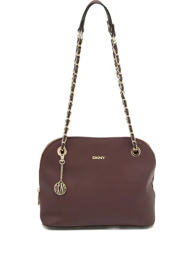 Pre-owned Dkny Vintage  Dome Shoulder Bag