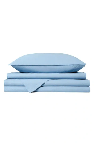 Dkny Vintage Washed Cotton Sheet Set In Multi