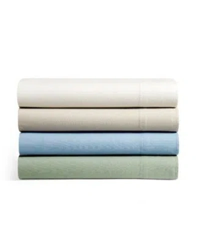 Dkny Vintage Washed Cotton Sheet Set In Multi