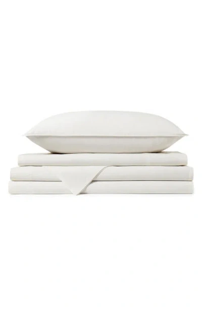 Dkny Vintage Washed Cotton Sheet Set In Multi