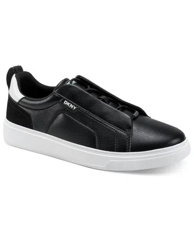 Dkny Waylon Slip-on Sneaker In Blue