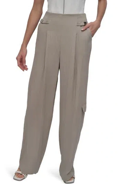 DKNY DKNY WEATHERED TWILL CARGO PANTS