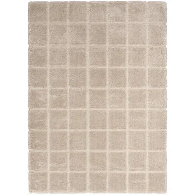 Dkny West End Ave Beige Modern Indoor Rug
