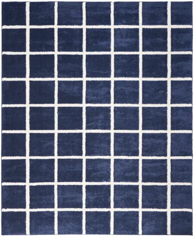 Dkny West End Ave Wte01 7'8"x9'8" Area Rug