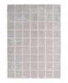 Dkny West End Ave Wte01 Area Rug, 6' X 9' In Gray