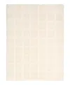 Dkny West End Ave Wte01 Area Rug, 6' X 9' In Neutral