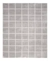 Dkny West End Ave Wte01 Area Rug, 7'8 X 9'8 In Gray
