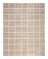 Dkny West End Ave Wte01 Area Rug, 7'8 X 9'8 In Neutral