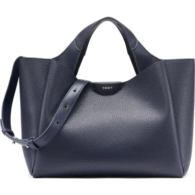 Dkny Willa Satchel In Blue