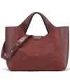 Dkny Willa Satchel In Brown