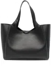 Dkny Willa Tote Bag In Black