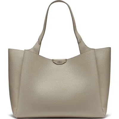 Dkny Willa Tote In Brown