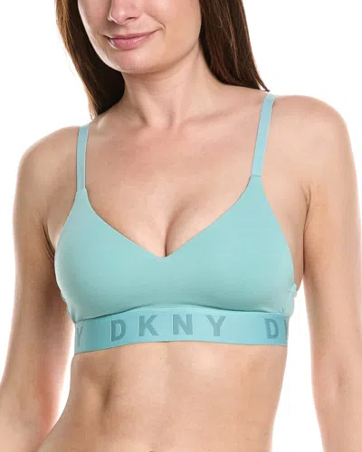 DKNY WIREFREE PUSH-UP BRA