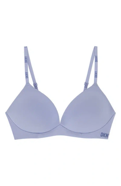 Dkny Wireless T-shirt Bra In Serenity