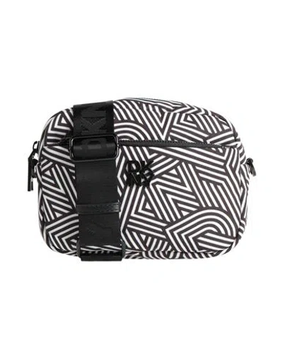 Dkny Woman Cross-body Bag Black Size - Polyester