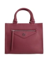 Dkny Woman Handbag Garnet Size - Cowhide