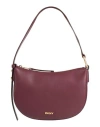 Dkny Woman Handbag Garnet Size - Polyurethane