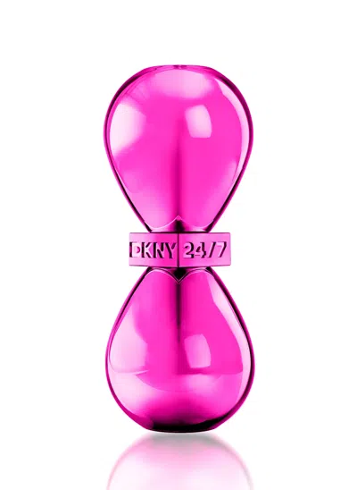 Dkny Women's 24/7 Electric Edp 100ml In Transparent