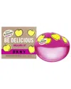 Dkny Women's 3.4oz Be Delicious Orchard St Edp