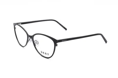 Dkny Women's 51 Mm Black Eyeglasses Dk3001-001-51