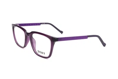 Dkny Women's 52mm Purple Eyeglasses Dk5015-515-52