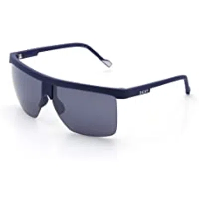 Dkny Women's 66mm Navy Sunglasses In Blue