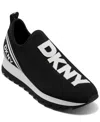 Dkny Women's Abbi Slip-on Sneakers In Black