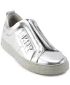 Dkny Abelina Sneaker In Silver