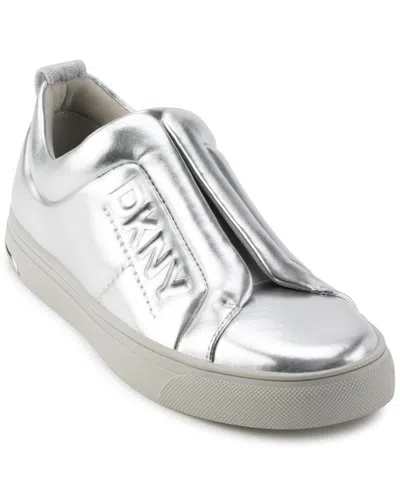 DKNY WOMEN'S ABELINA SLIP ON SNEAKERS