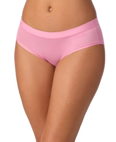 Dkny Women's Active Comfort Hipster Dk8963 In Pink