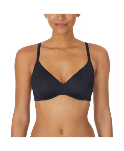 Dkny Women's Active Comfort T-shirt Bra- Dk7961 In Blue