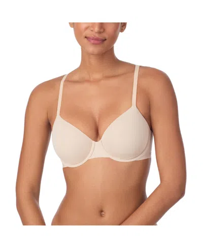 Dkny Women's Active Comfort T-shirt Bra- Dk7961 In Neutral