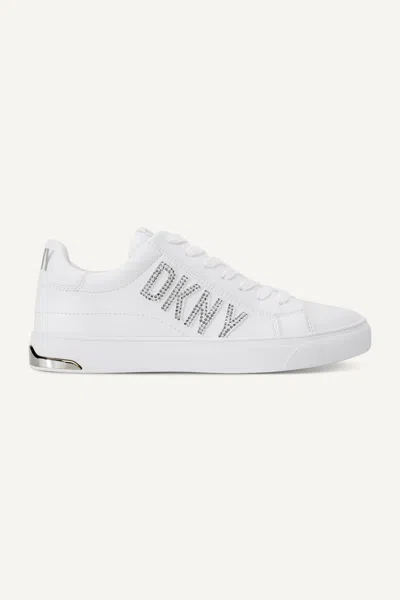 Dkny Women's Adira Lace-up Sneaker In Multi