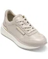 Dkny Women's Aranae Lace-up Sneakers In Bone