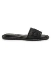 Dkny Logo Slides In Black