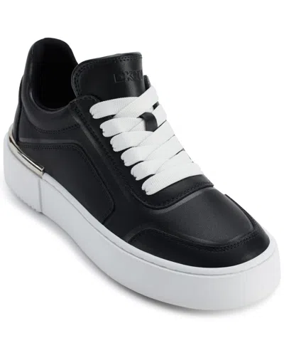 DKNY WOMEN'S BAYLOR SLIP ON SNEAKERS