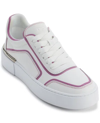 DKNY WOMEN'S BAYLOR SLIP ON SNEAKERS