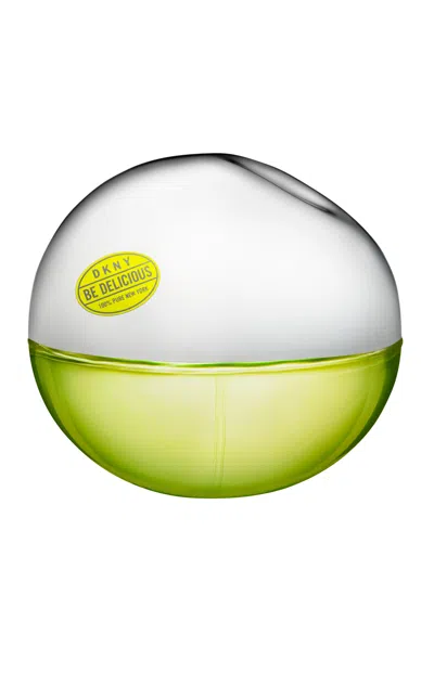 Dkny Women's Be Delicious Edp 100 ml In Transparent