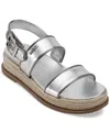 Dkny Bernae Slingback Platform Espadrille
