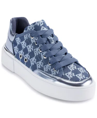 Dkny Women's Bradley Lace-up Sneaker