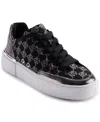 Dkny Women's Bradley Lace-up Sneaker