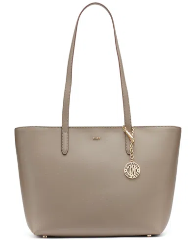 Dkny Women's Bryant Medium Tote Bag In Brown