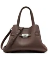 Dkny Women's Bryar Small Satchel Bag In Brown