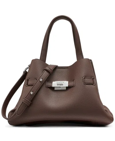 Dkny Women's Bryar Small Satchel Bag In Brown